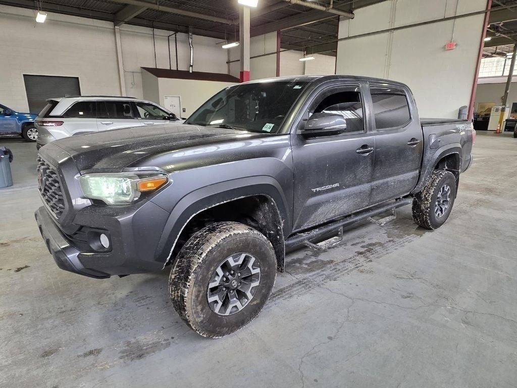2022 Toyota Tacoma TRD Off-Road V6