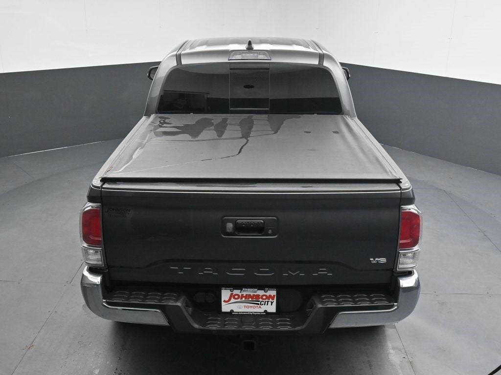 2022 Toyota Tacoma TRD Off-Road V6