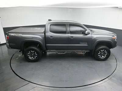 2022 Toyota Tacoma TRD Off-Road V6