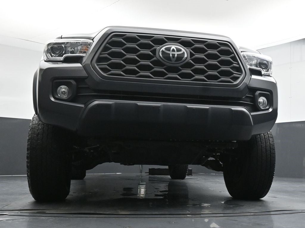 2022 Toyota Tacoma TRD Off-Road V6