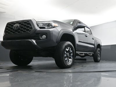 2022 Toyota Tacoma TRD Off-Road V6