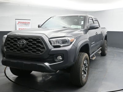 2022 Toyota Tacoma TRD Off-Road V6