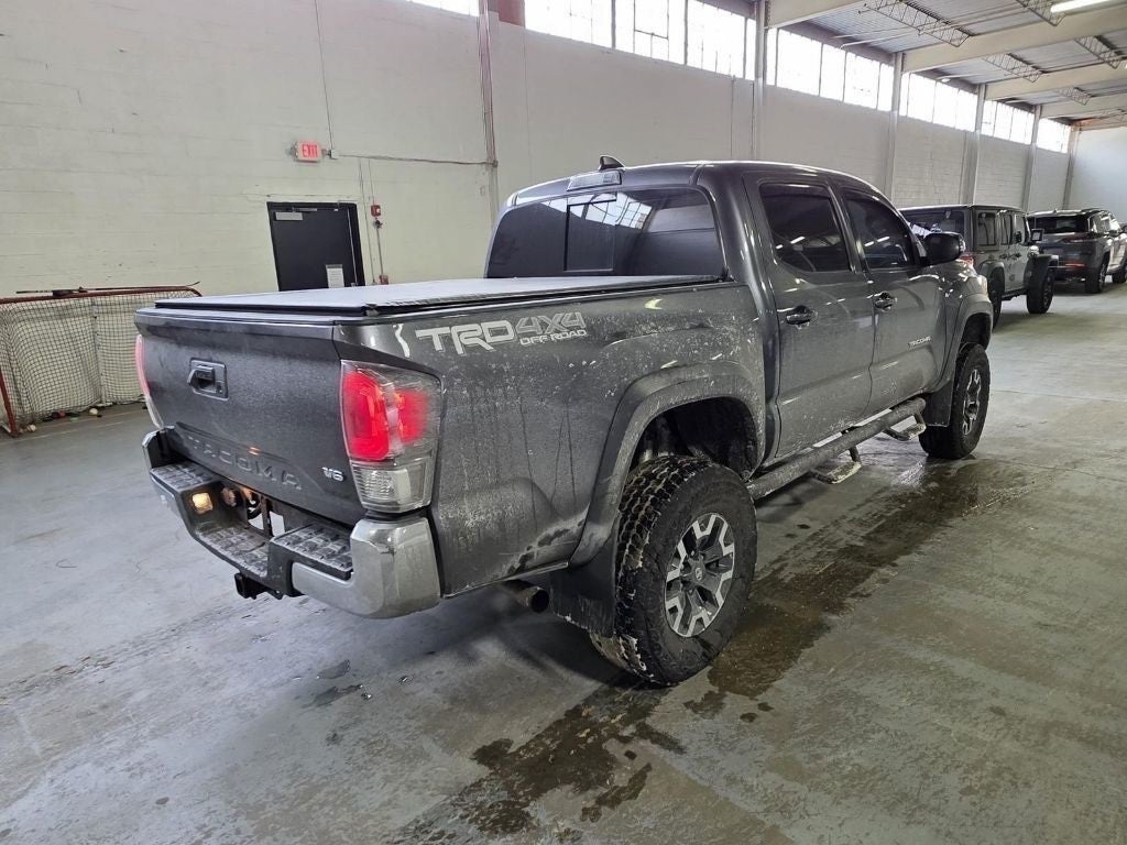 2022 Toyota Tacoma TRD Off-Road V6