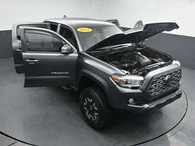 2022 Toyota Tacoma TRD Off-Road V6