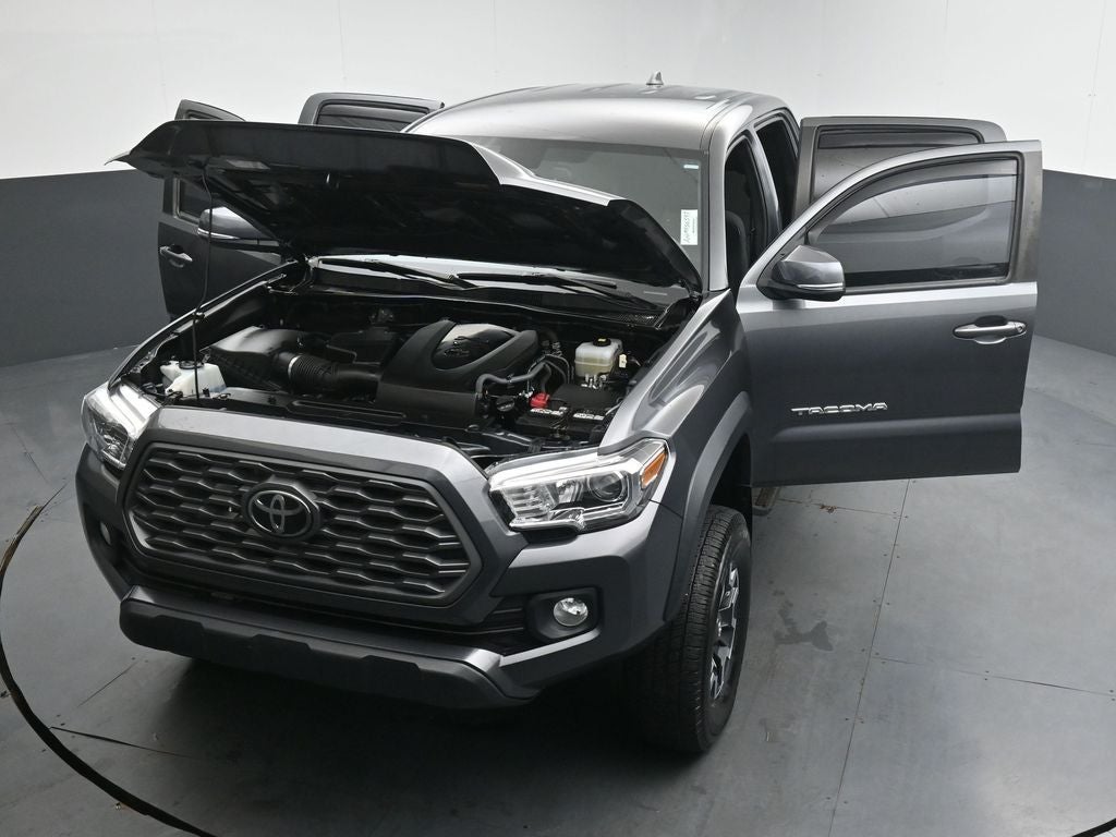 2022 Toyota Tacoma TRD Off-Road V6