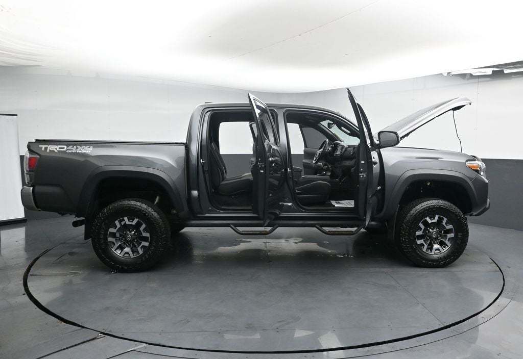 2022 Toyota Tacoma TRD Off-Road V6