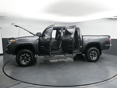 2022 Toyota Tacoma TRD Off-Road V6