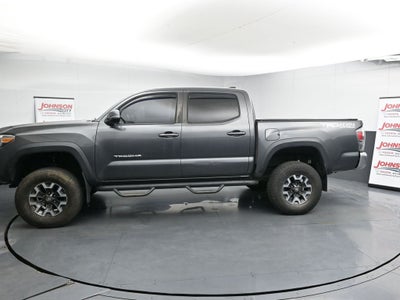 2022 Toyota Tacoma TRD Off-Road V6