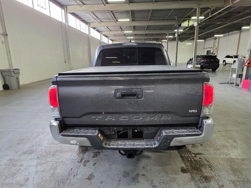 2022 Toyota Tacoma TRD Off-Road V6