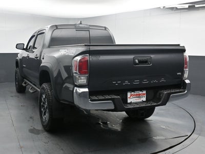 2022 Toyota Tacoma TRD Off-Road V6