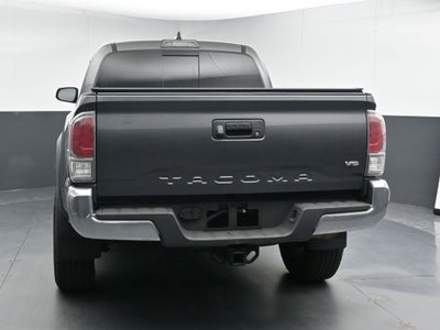 2022 Toyota Tacoma TRD Off-Road V6