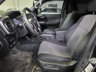 2022 Toyota Tacoma TRD Off-Road V6