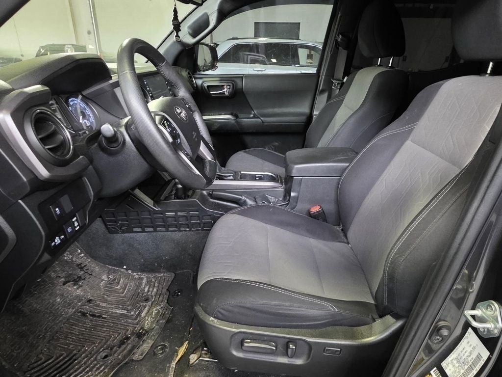 2022 Toyota Tacoma TRD Off-Road V6