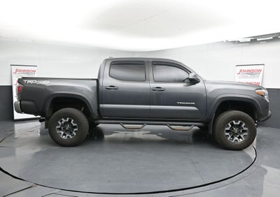 2022 Toyota Tacoma TRD Off-Road V6