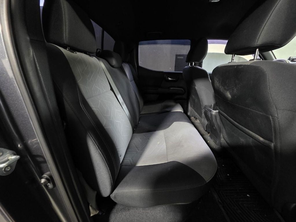 2022 Toyota Tacoma TRD Off-Road V6