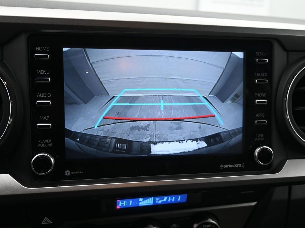 2022 Toyota Tacoma SR5 V6