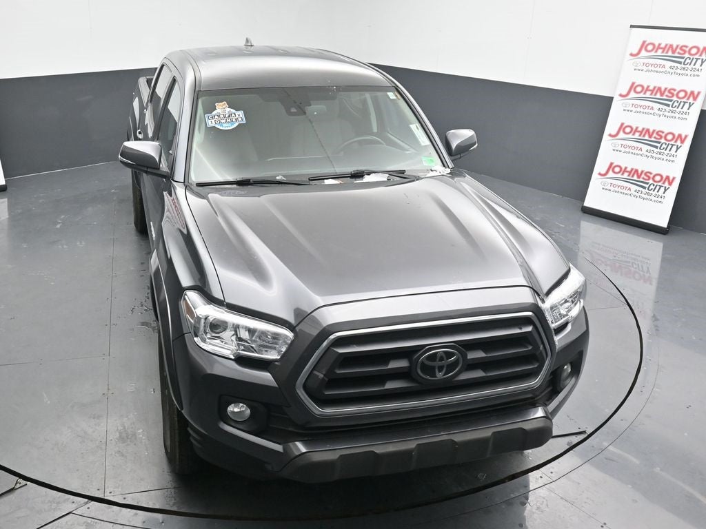 2022 Toyota Tacoma SR5 V6