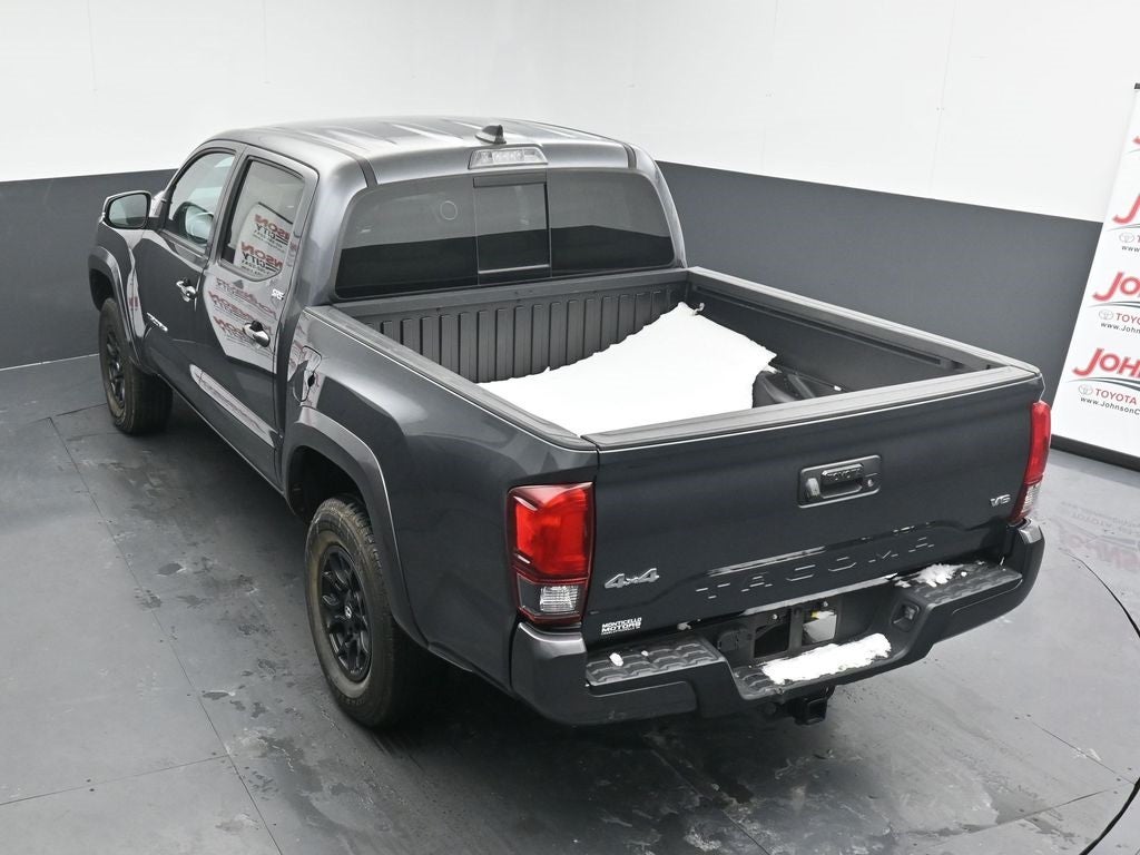 2022 Toyota Tacoma SR5 V6