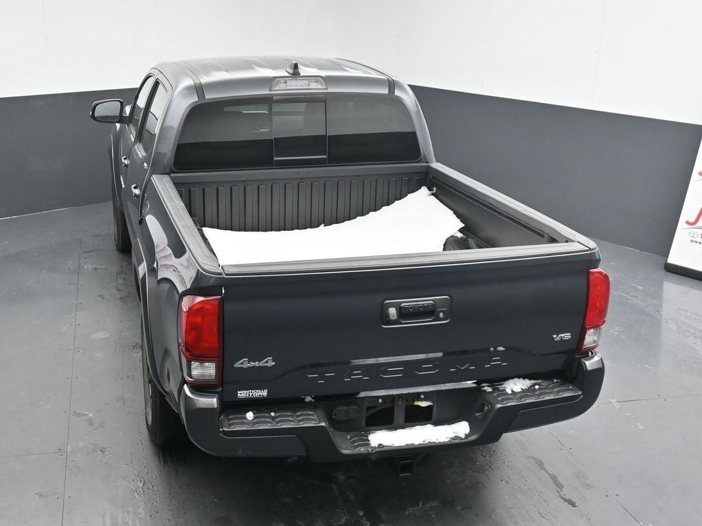 2022 Toyota Tacoma SR5 V6