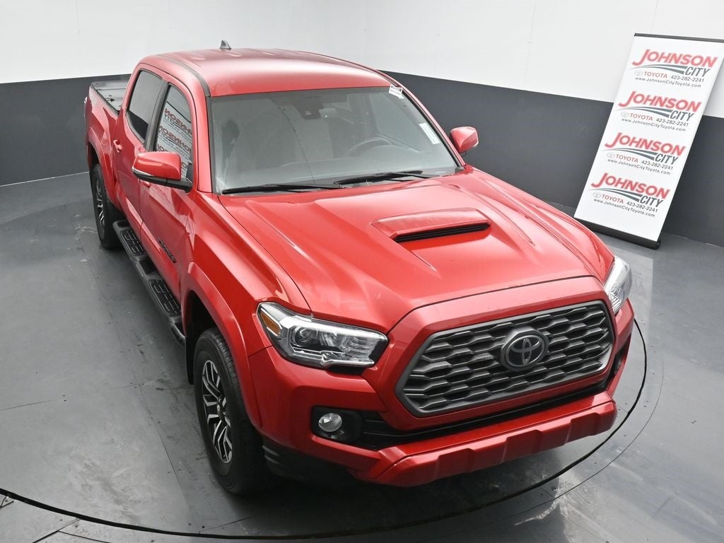 2023 Toyota Tacoma TRD Sport V6