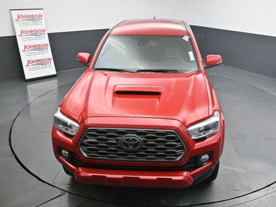 2023 Toyota Tacoma TRD Sport V6