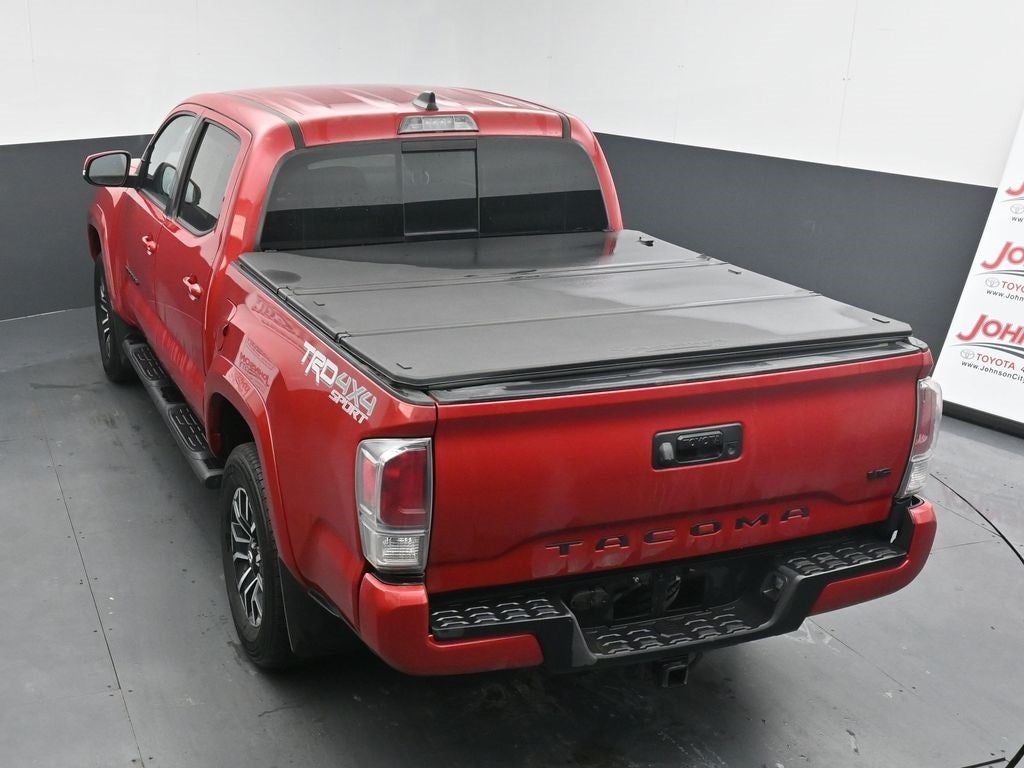 2023 Toyota Tacoma TRD Sport V6