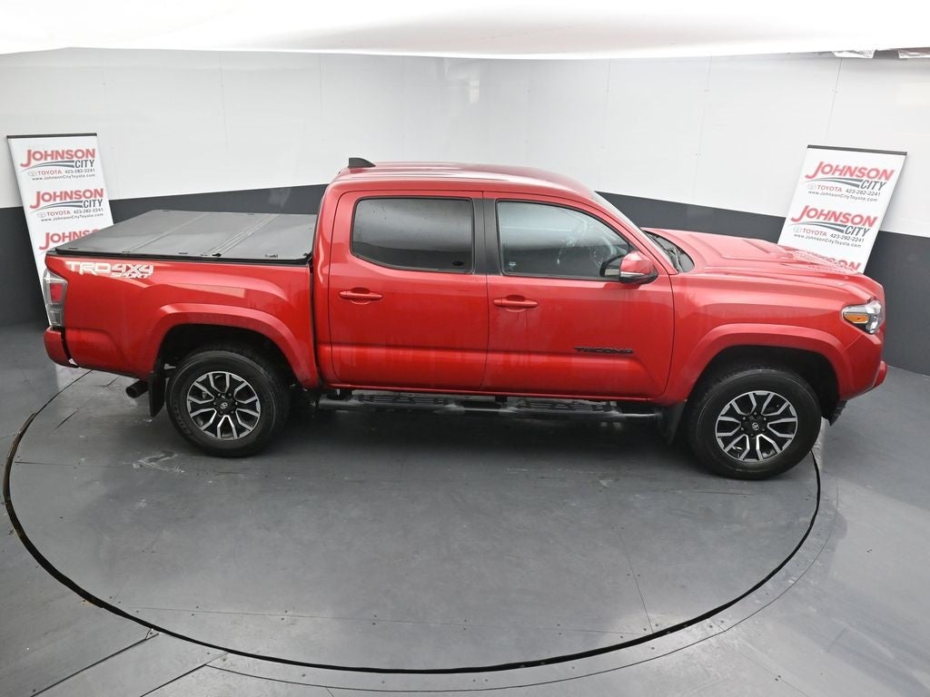 2023 Toyota Tacoma TRD Sport V6