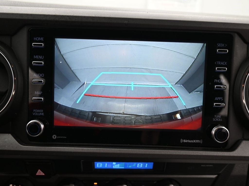 2023 Toyota Tacoma TRD Sport V6