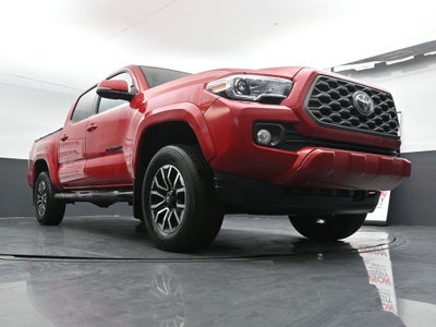 2023 Toyota Tacoma TRD Sport V6