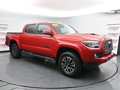 2023 Toyota Tacoma TRD Sport V6