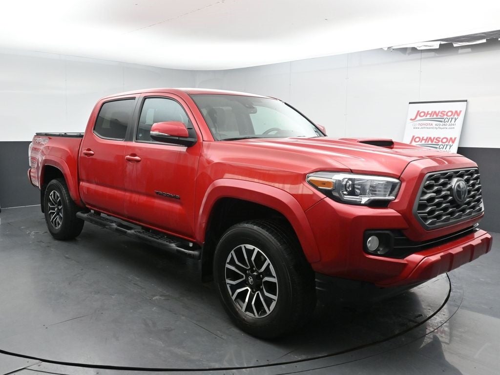 2023 Toyota Tacoma TRD Sport V6
