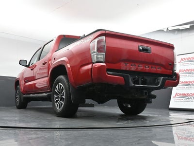 2023 Toyota Tacoma TRD Sport V6