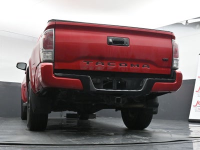 2023 Toyota Tacoma TRD Sport V6