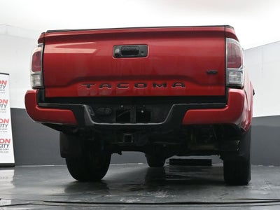 2023 Toyota Tacoma TRD Sport V6