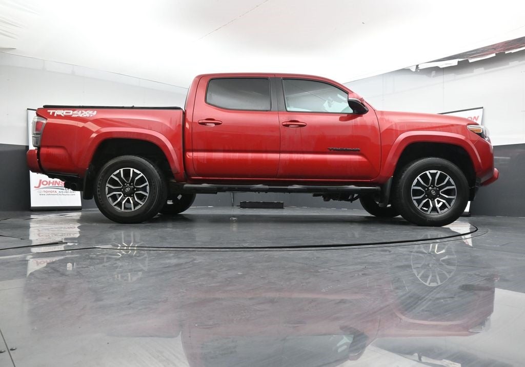 2023 Toyota Tacoma TRD Sport V6