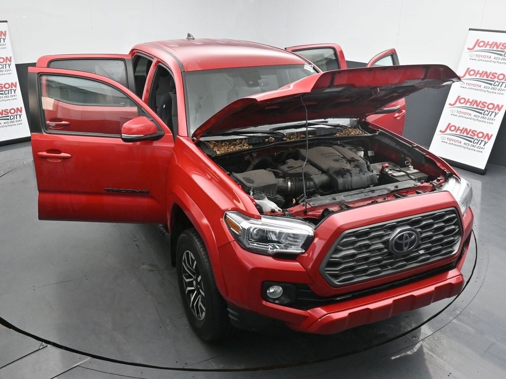 2023 Toyota Tacoma TRD Sport V6