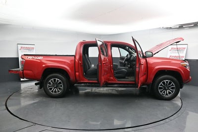 2023 Toyota Tacoma TRD Sport V6