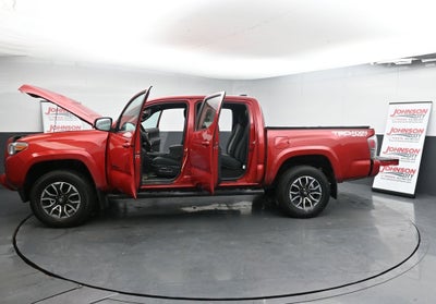 2023 Toyota Tacoma TRD Sport V6