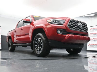 2023 Toyota Tacoma TRD Sport V6