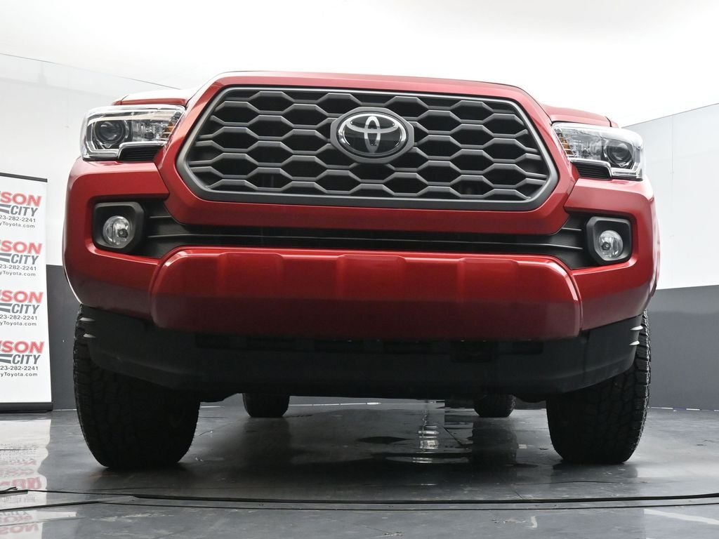 2023 Toyota Tacoma TRD Sport V6