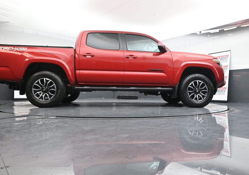 2023 Toyota Tacoma TRD Sport V6