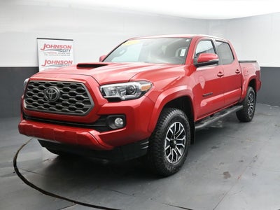 2023 Toyota Tacoma TRD Sport V6
