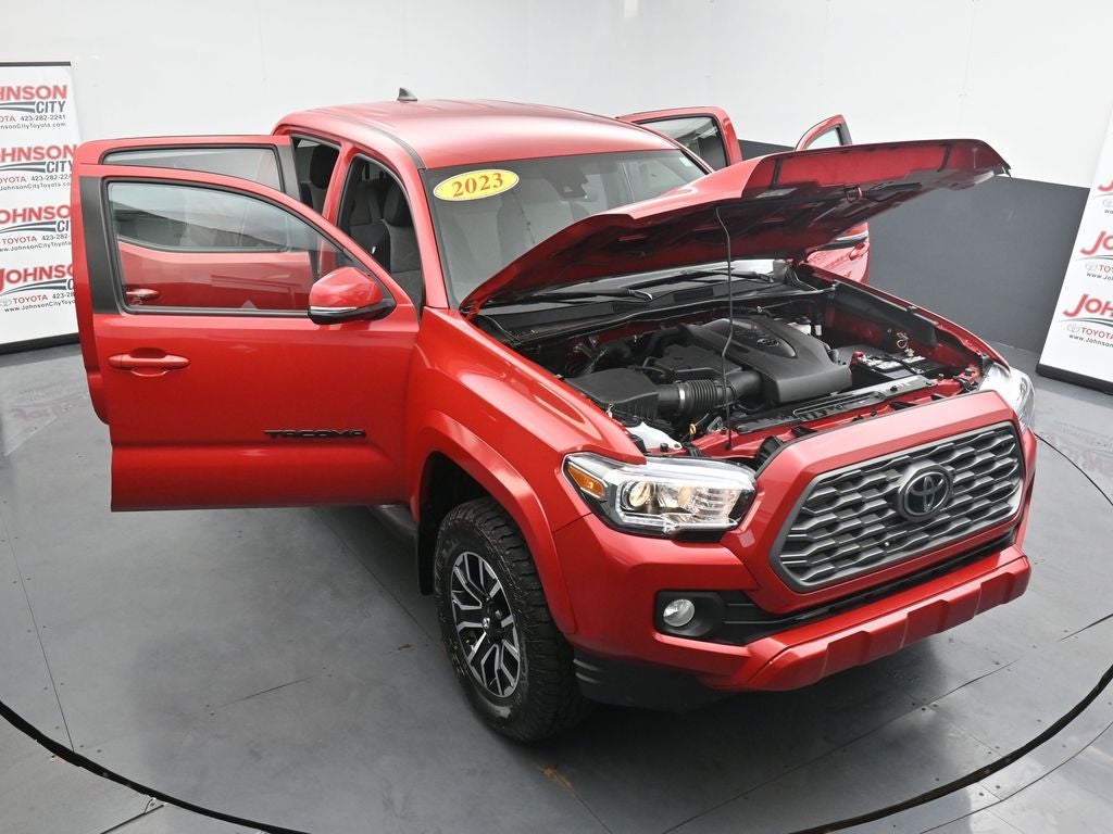 2023 Toyota Tacoma TRD Sport V6