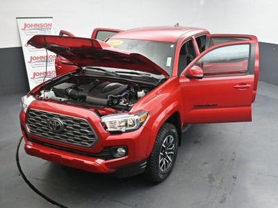 2023 Toyota Tacoma TRD Sport V6