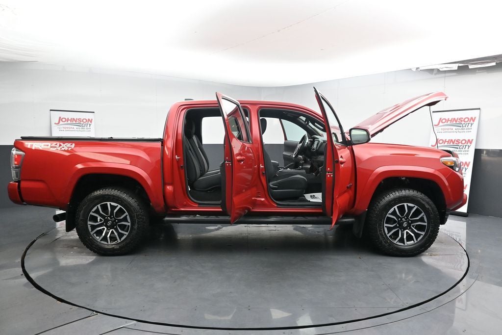 2023 Toyota Tacoma TRD Sport V6