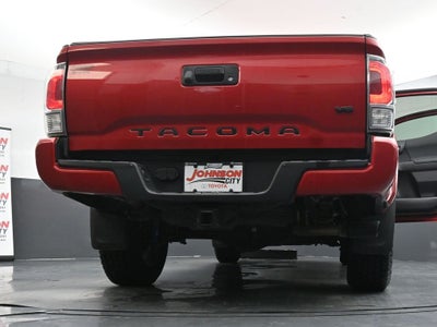 2023 Toyota Tacoma TRD Sport V6