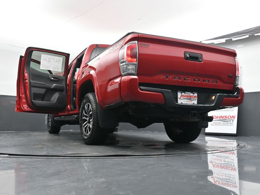 2023 Toyota Tacoma TRD Sport V6