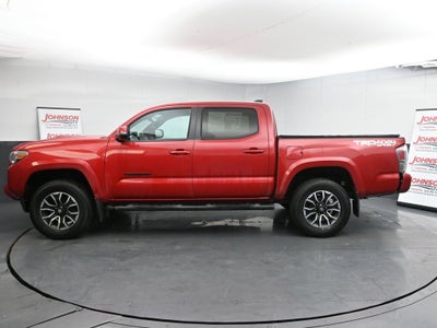 2023 Toyota Tacoma TRD Sport V6