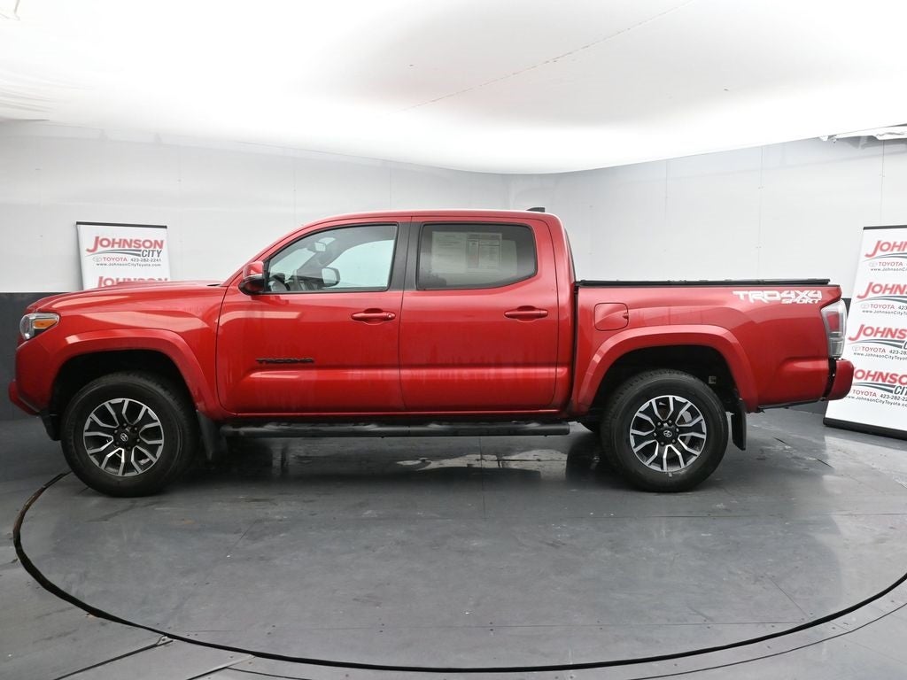 2023 Toyota Tacoma TRD Sport V6