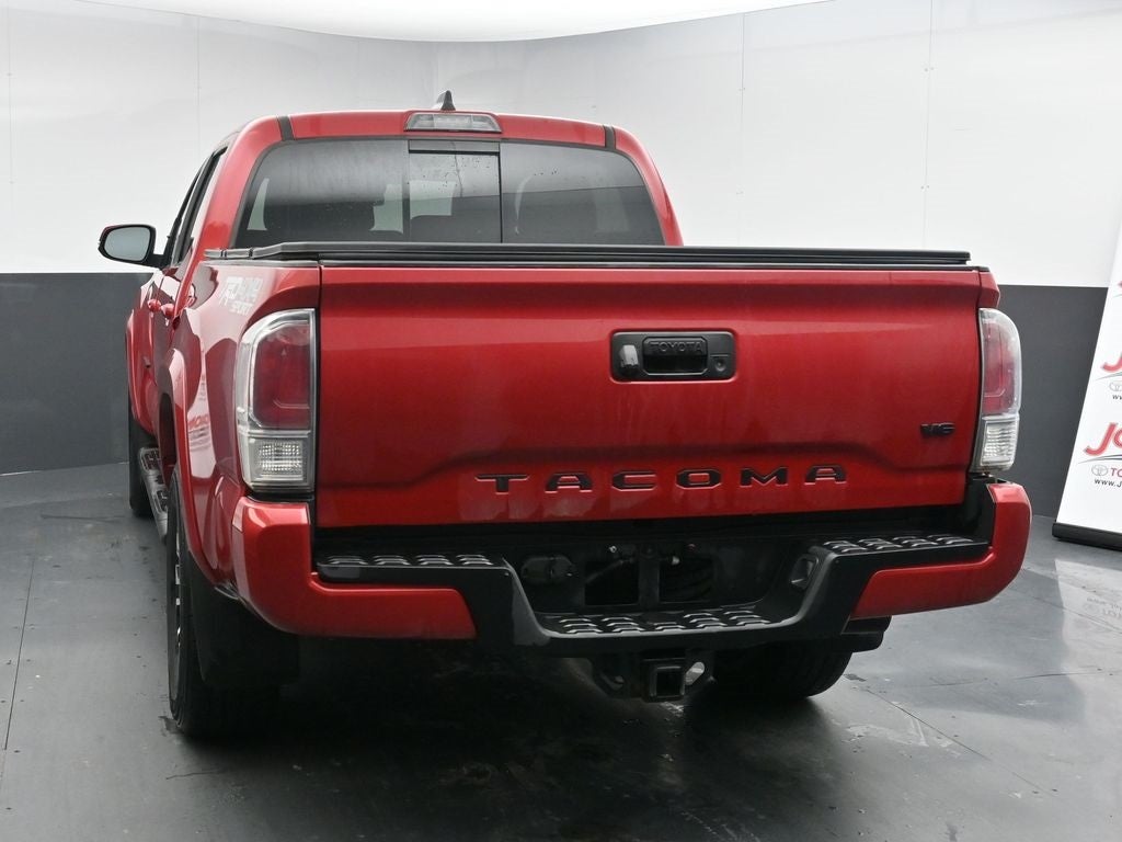 2023 Toyota Tacoma TRD Sport V6